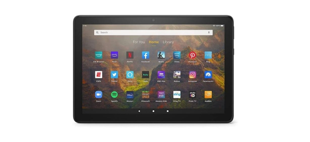 Fire HD 10 Tablet