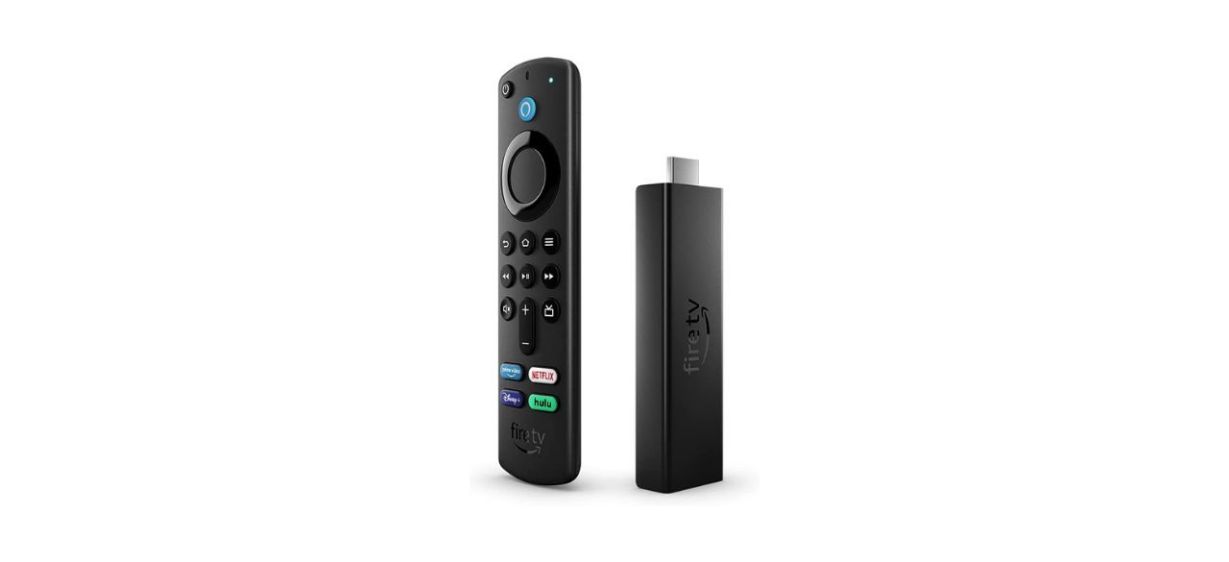 Fire TV Stick 4K Max streaming device