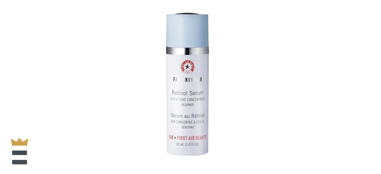 First Aid Beauty FAB Skin Lab Retinol Serum 0.25% Pure Concentrate