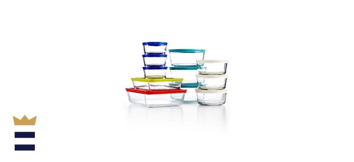 Food storage containers