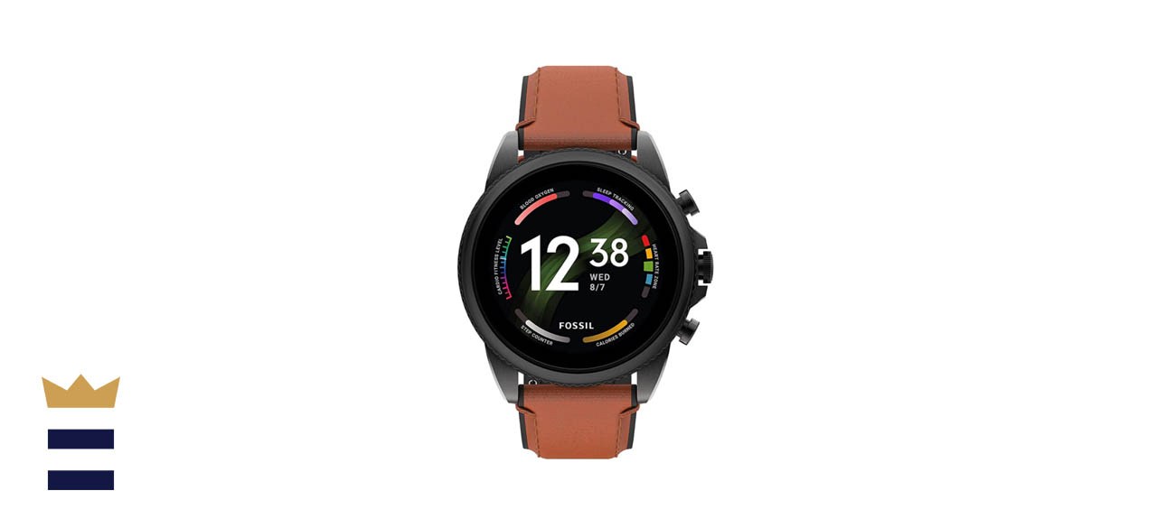 Fossil vs garmin smartwatch clearance