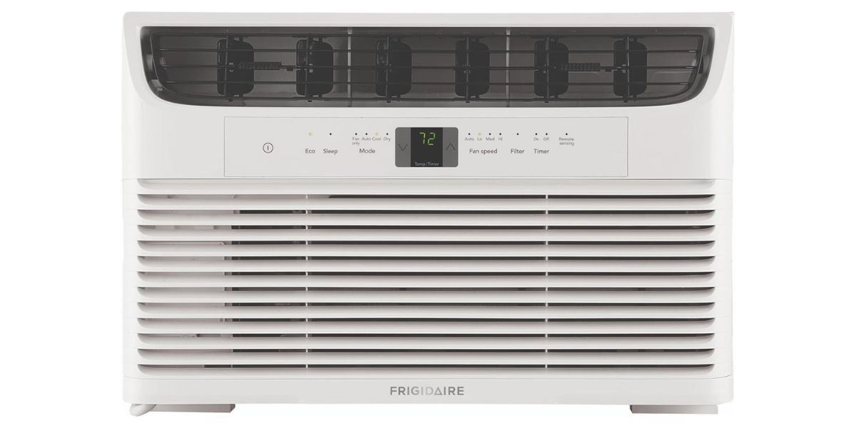 Frigidaire 6,000 BTU Window Air Conditioner