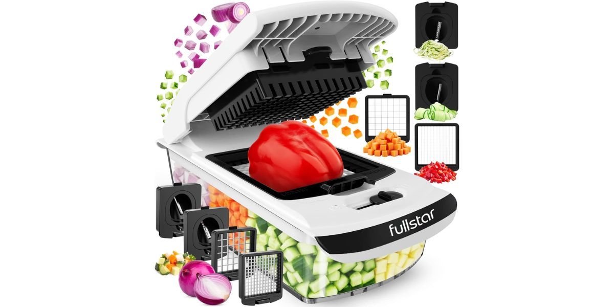 Fullstar The Original Pro Chopper 