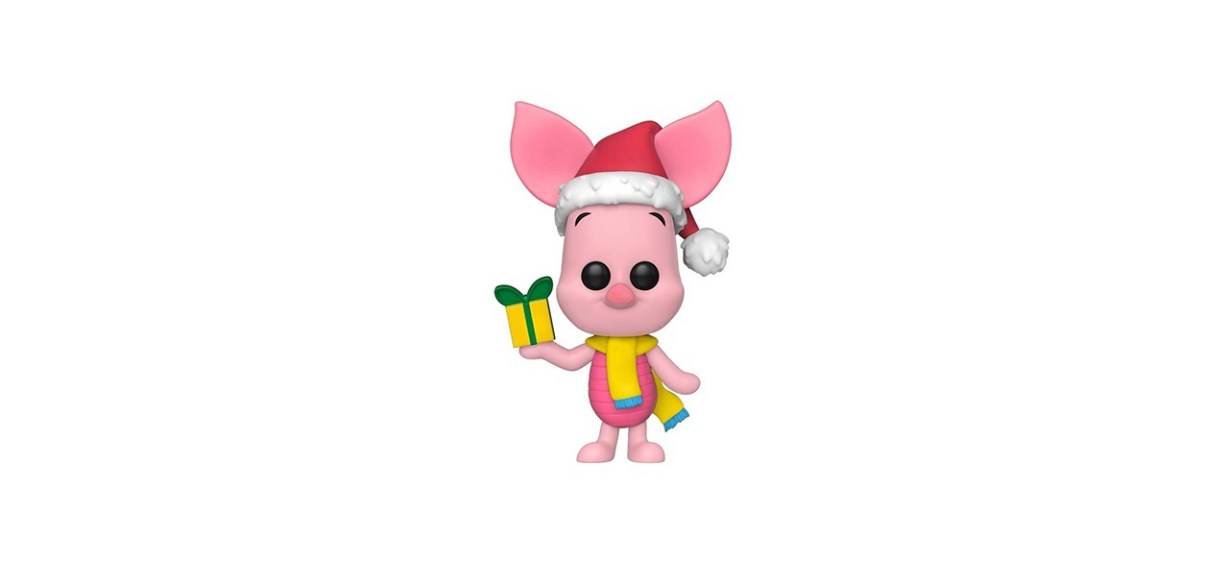Funko 43330 POP Vinyl Disney Holiday Piglet Collectible Figure