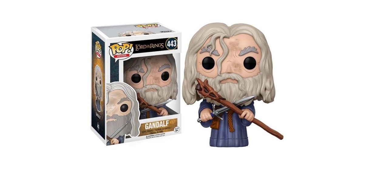 Funko POP Lord of the Rings Gandalf