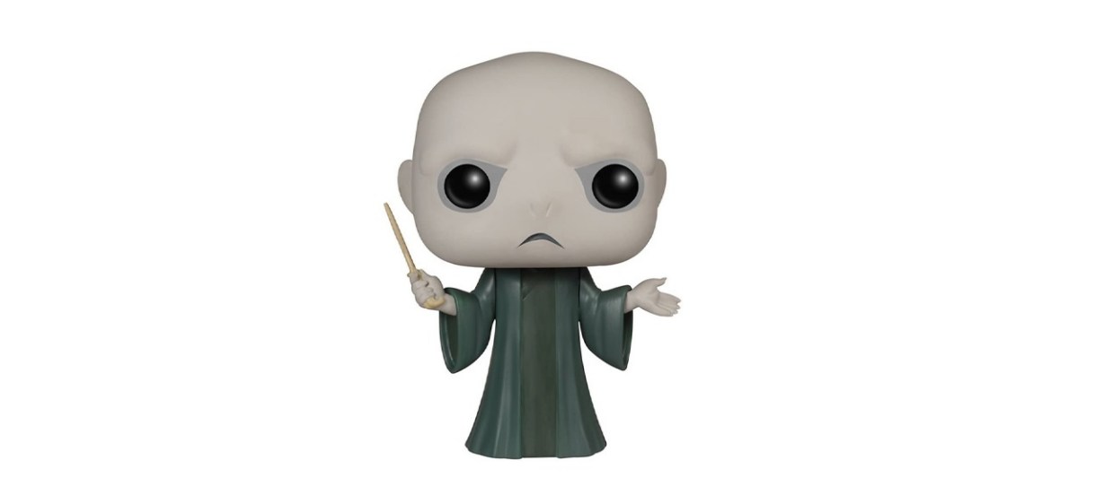 Funko POP Movies:  Voldemort Action Figure