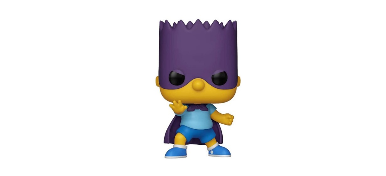 Funko Pop Simpsons Bartman