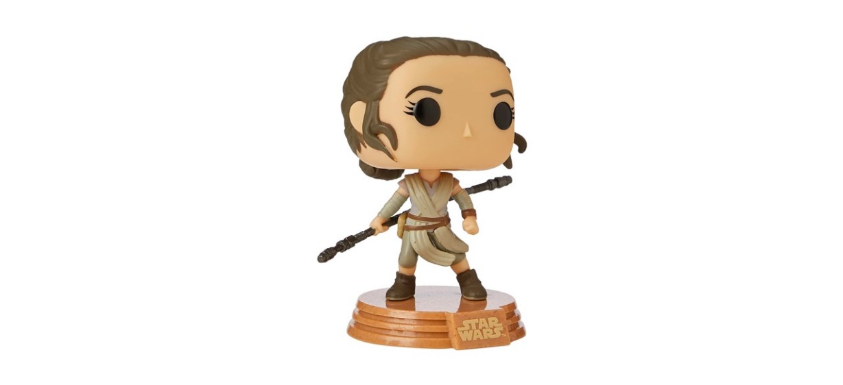 Funko POP Star Wars Jakku Rey