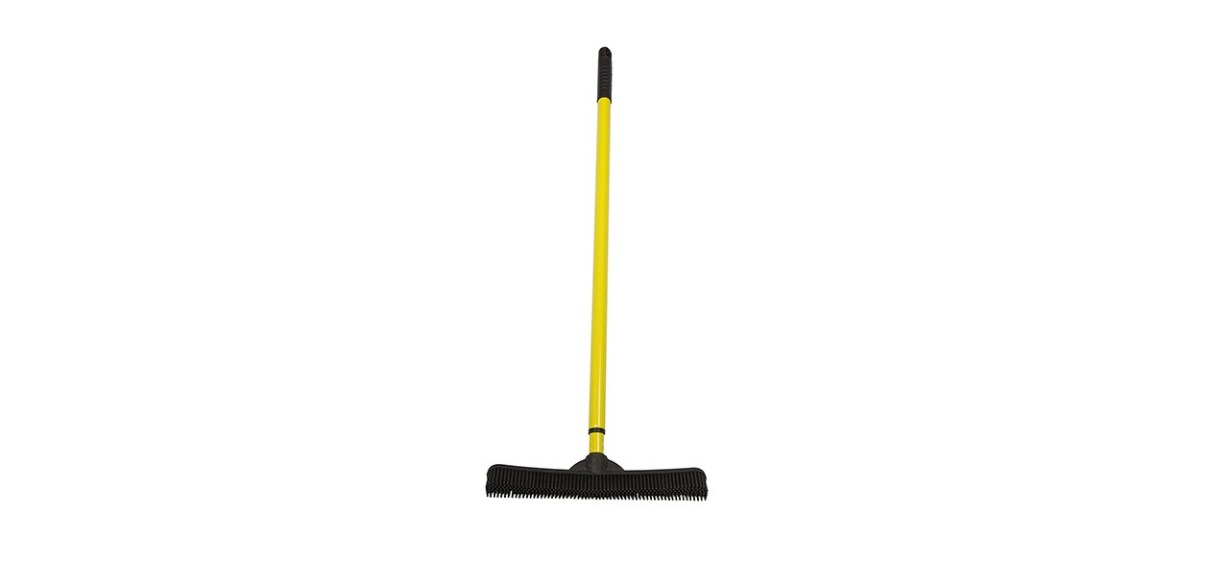 FURemover Broom with Squeegee