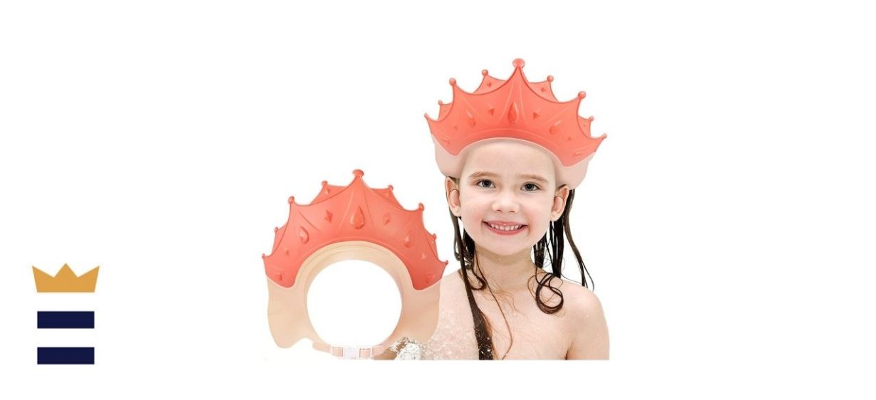 Fusacony Baby Shower Cap Shield