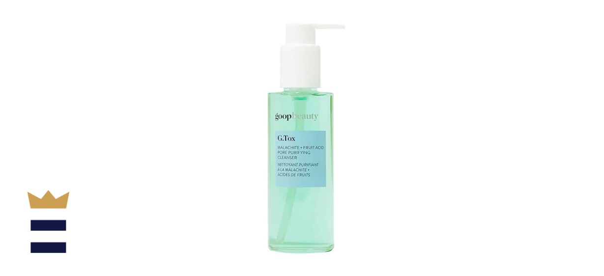 G. Tox Malachite and Fruit Acid Pore Purifying Cleanser