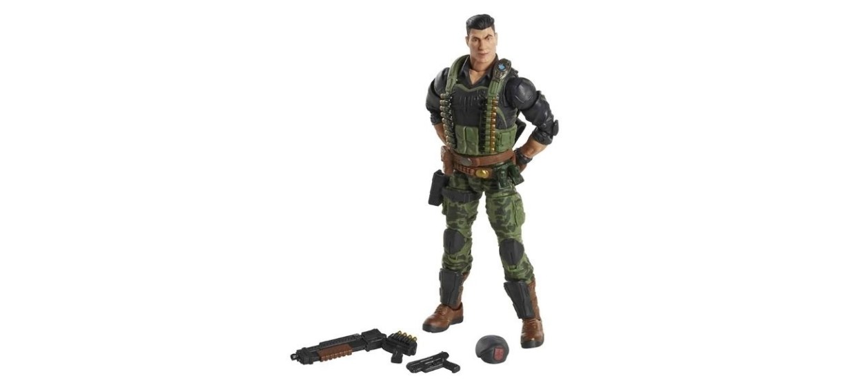 G.I. Joe Classified Series: Flint