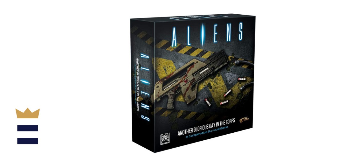 Gale Force Nine Aliens: Another Glorious Day in the Corps