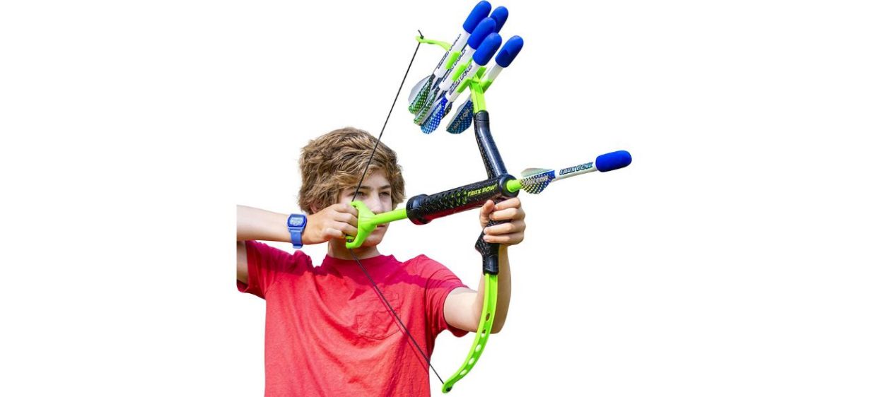 best FAUX BOY Bow &amp; Arrow Archery Set