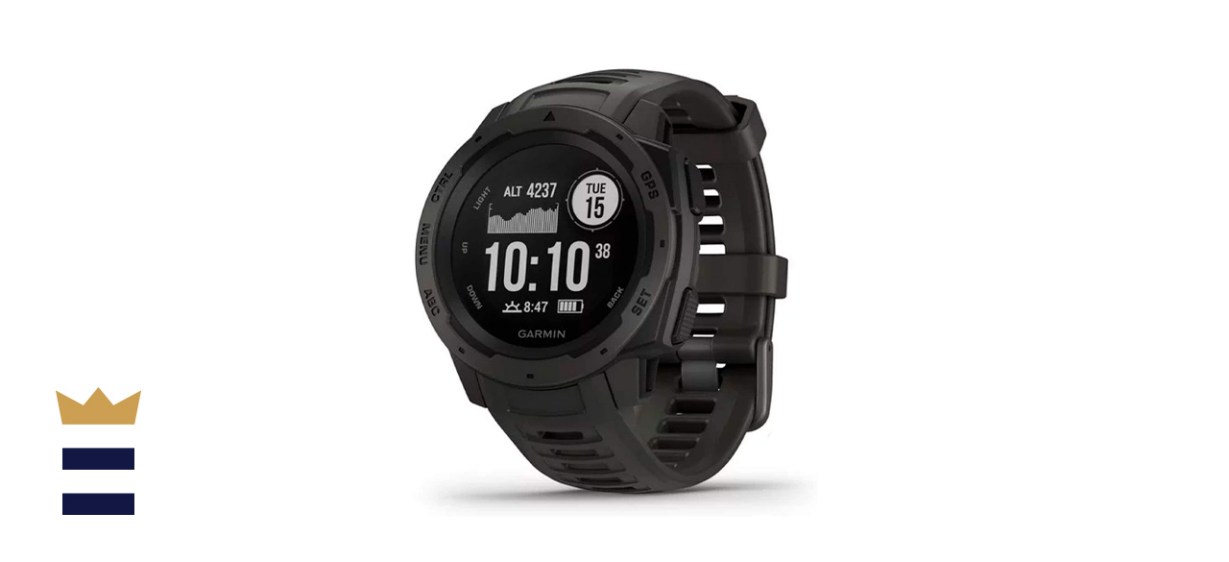 Garmin Instinct Outdoor Smartwatch
