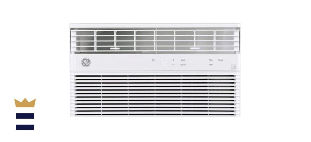 GE 12,000 BTU Smart Window Air Conditioner