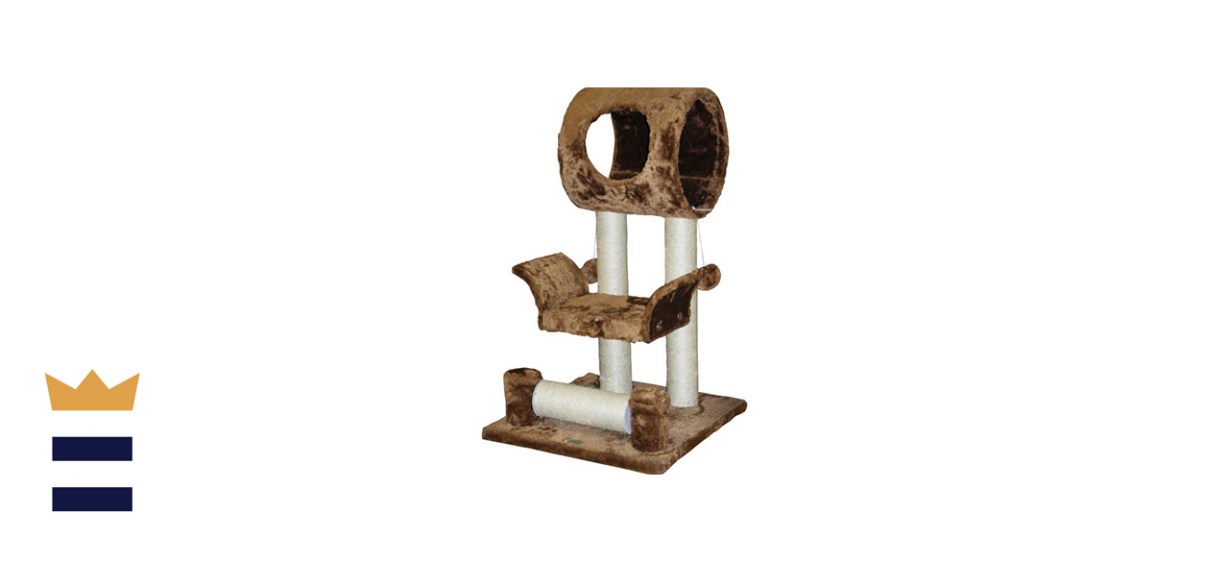 Go Pet Club 28-in Cat Tree