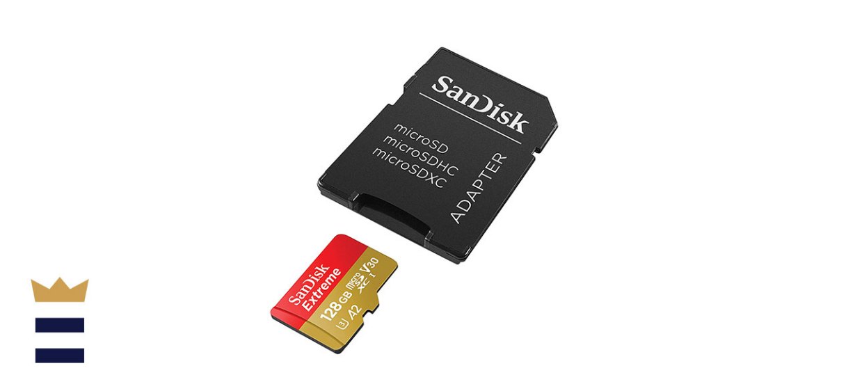 good microSD card