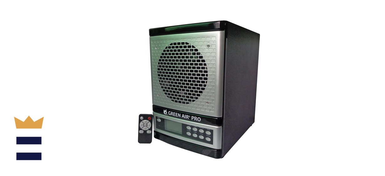 Green Air Pro 2 Plate HEPA Alpine Air Purifier Ozone Generator