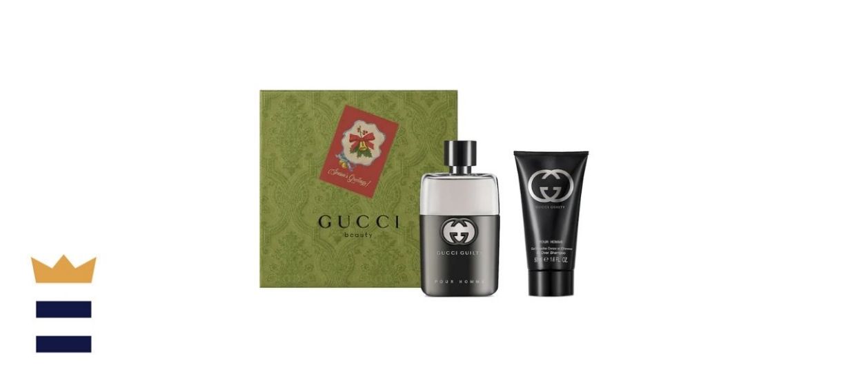Gucci Guilty Pour Homme Gift Set
