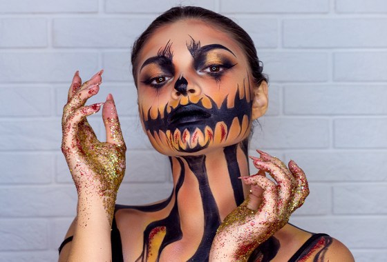 Halloween makeup trends to try this season