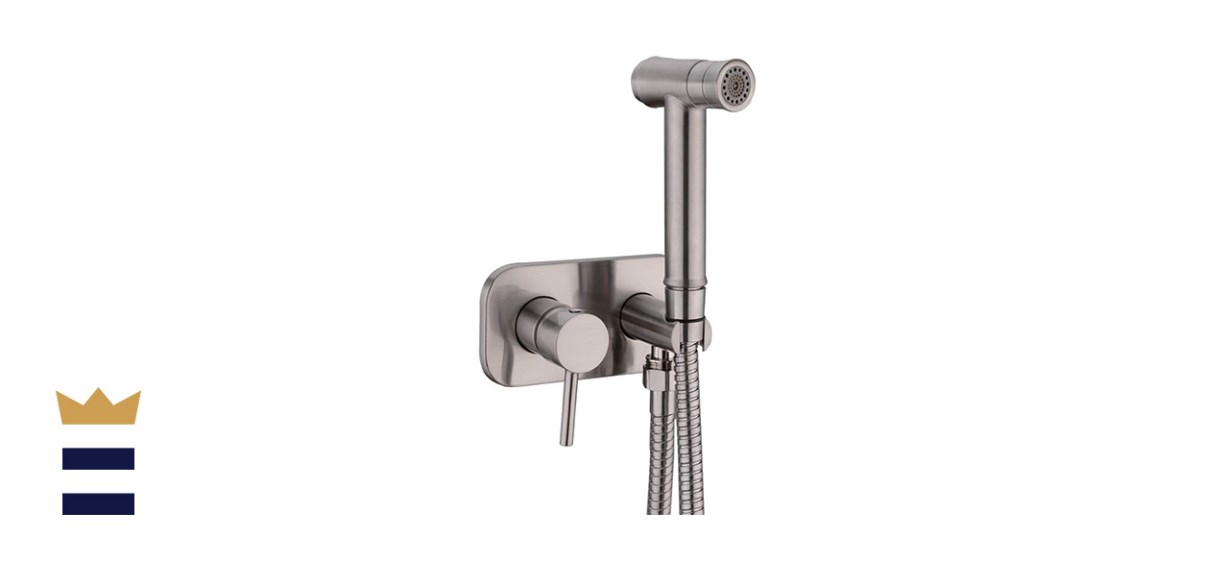 TRUSTMI Toilet Concealed Hot and Cold Bidet Spray Set