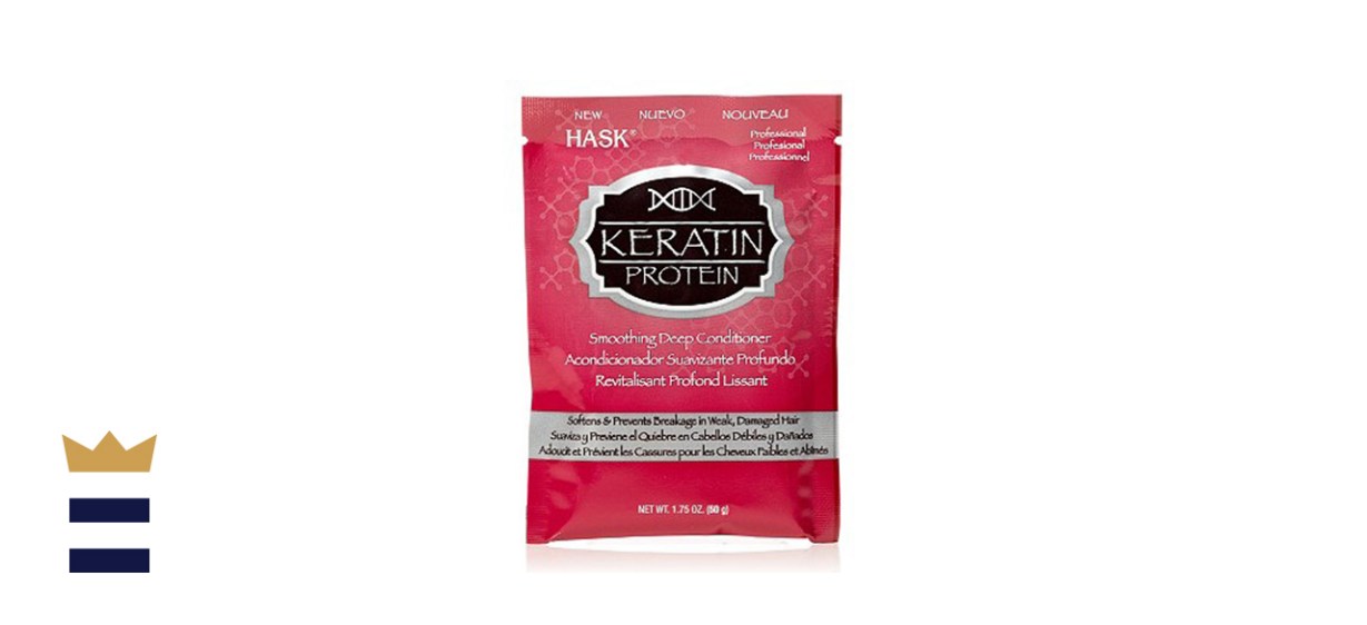 Hask Keratin Smoothing Deep Conditioning Pack