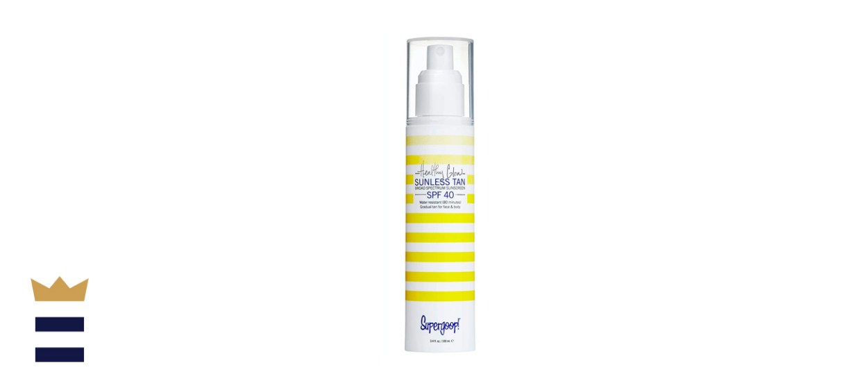 Healthy Glow Sunless Tan SPF 40