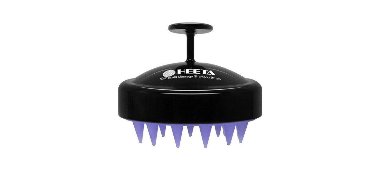 Heeta Scalp Care Hair Brush