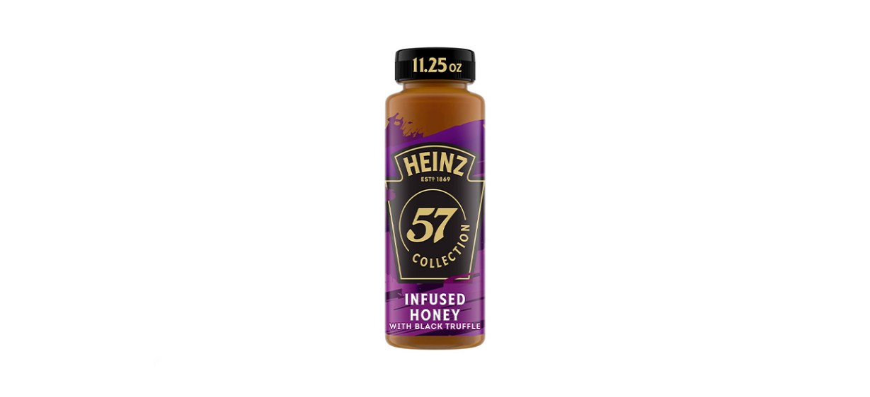 Best Heinz 57 Collection Infused Honey with Black Truffle