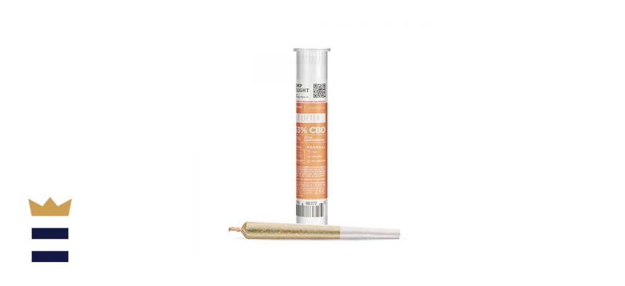 Hemp Delight - OG/Lifter CBD Hemp Flower Pre-Roll