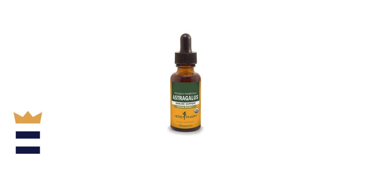 Herb Pharm Astragalus Immune Support