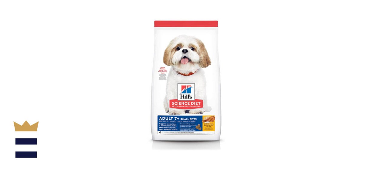 Hill's Science Diet Adult 7+ Small Bites