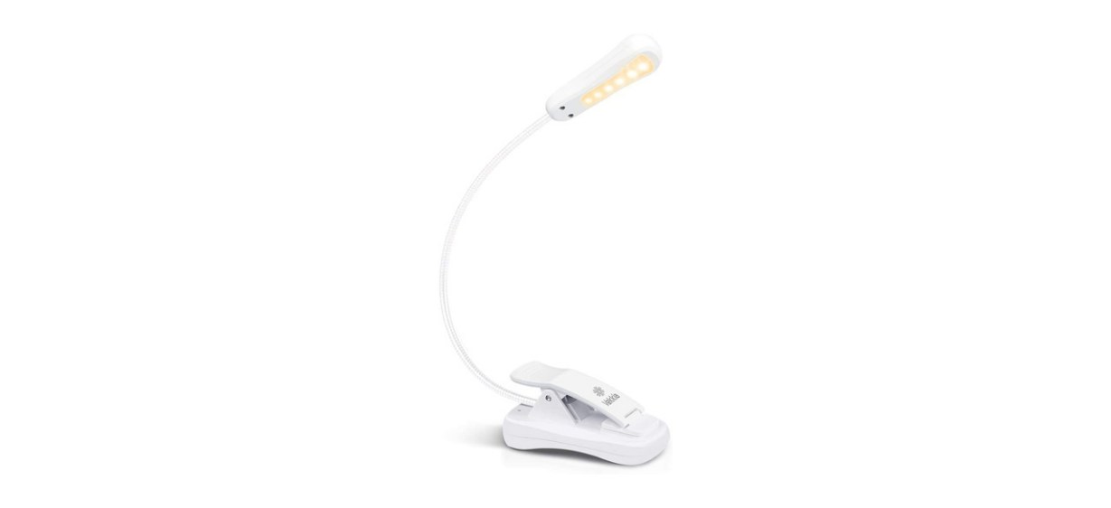 Best Vekkia Rechargeable Book Light