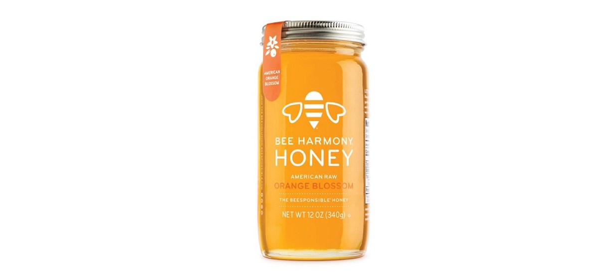 Bee Harmony Orange Blossom honey