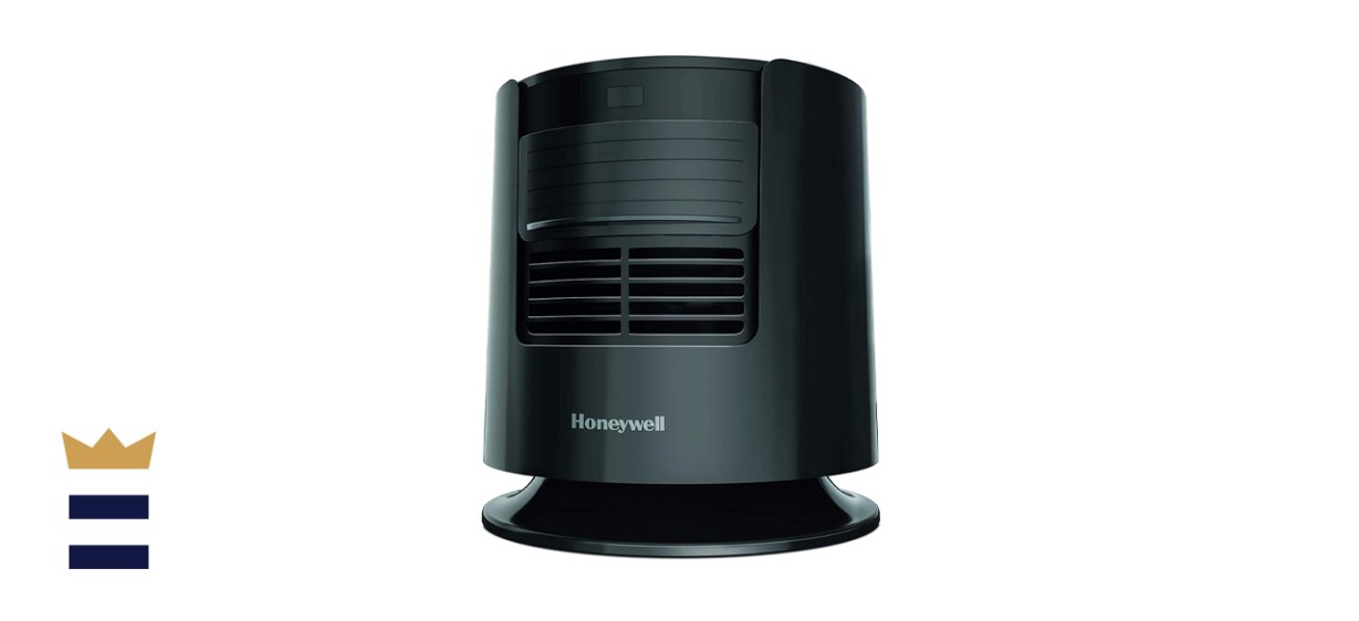 Honeywell Dreamweaver Sleep Black – Personal Fan with Pink Noise – USB Charging Port and On/Off Airflow for Use in Any Season 