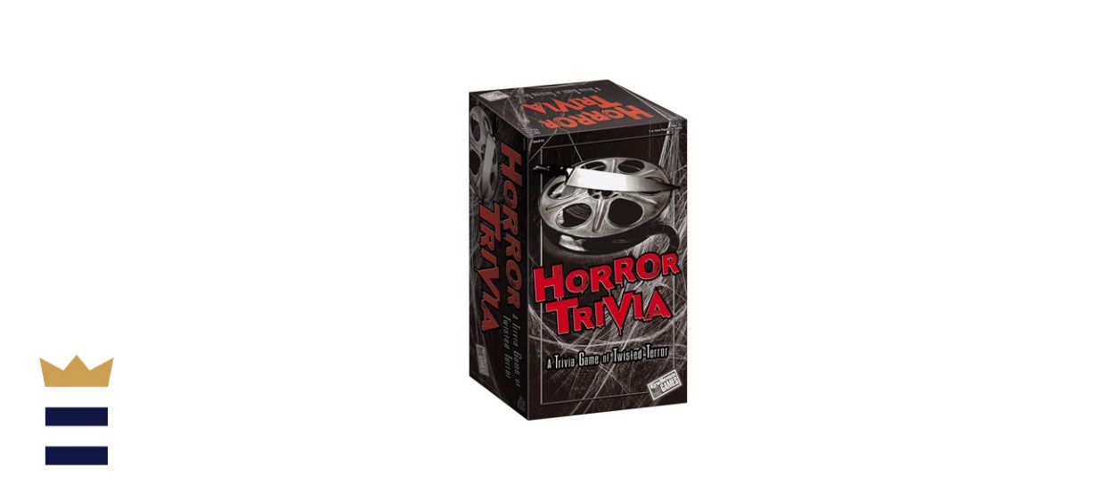 Horror Trivia Card Game