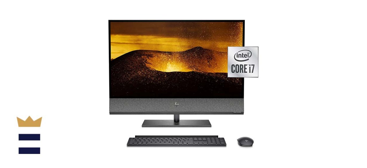 HP Envy All-in-One Desktop