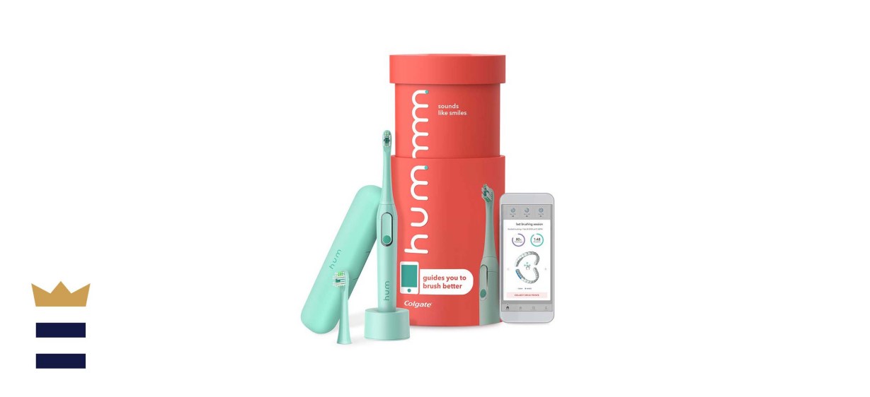 hum by Colgate Smart Electric Toothbrush Kit