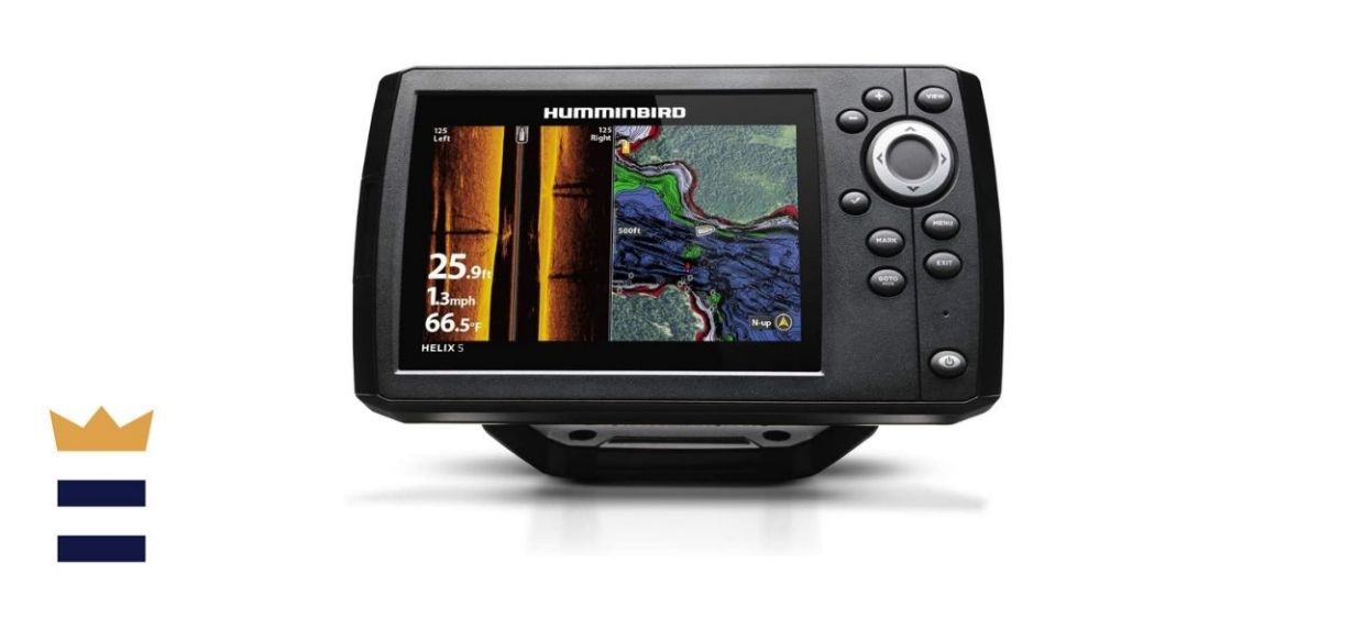 Humminbird 410230-1 Helix 5