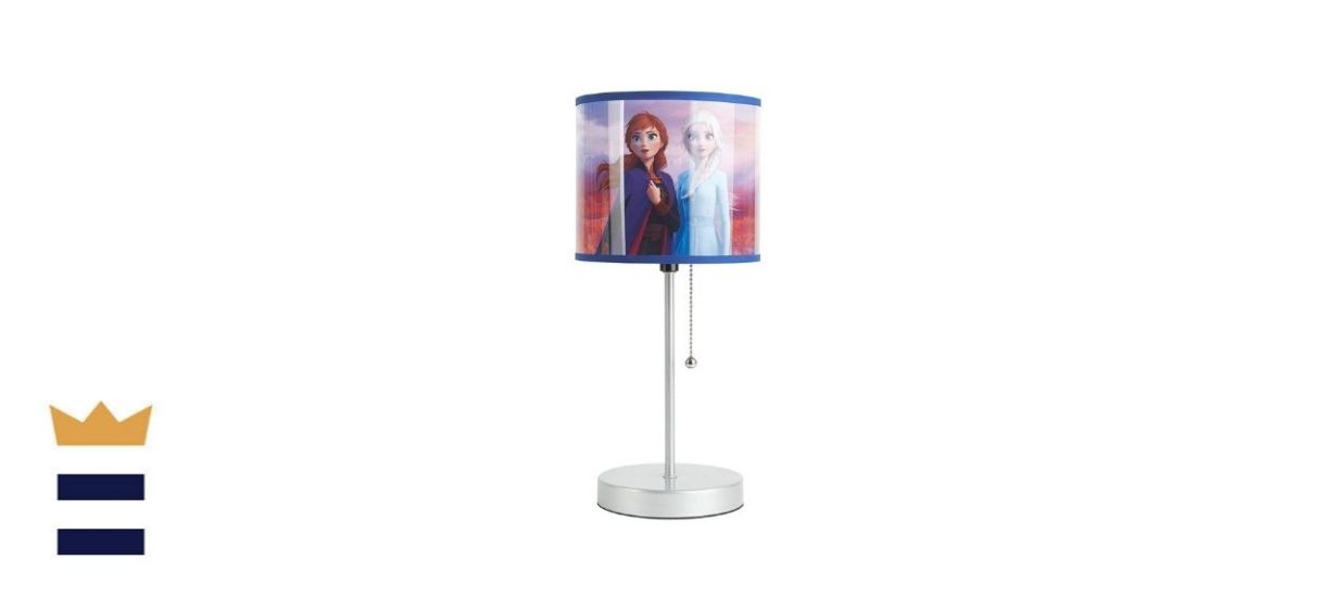 Idea Nuova “Frozen 2” Stick Table Kids Lamp