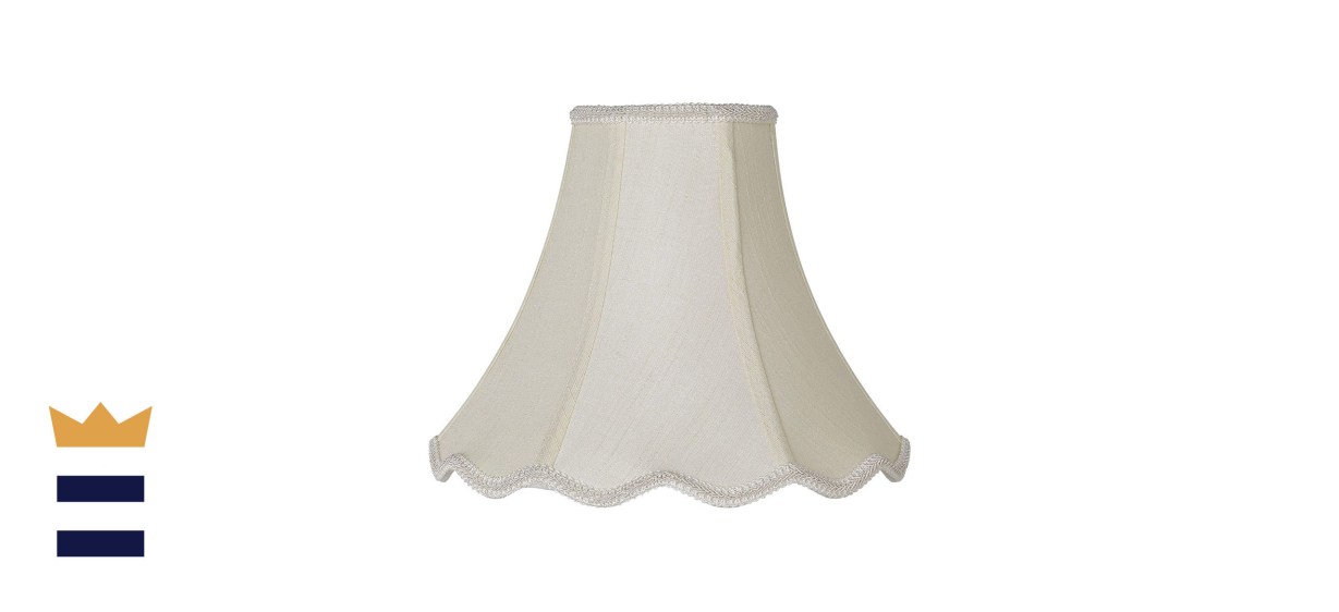 Imperial Shade Collection Store Small Scallop Bell Lamp 