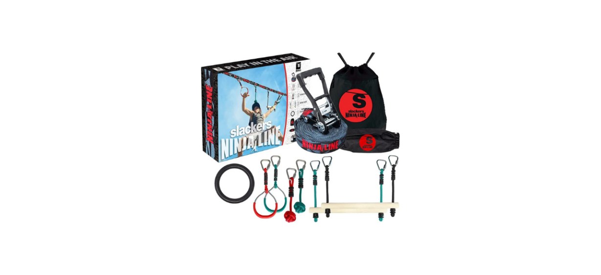 Slackers NinjaLine 36-Inch Intro Kit
