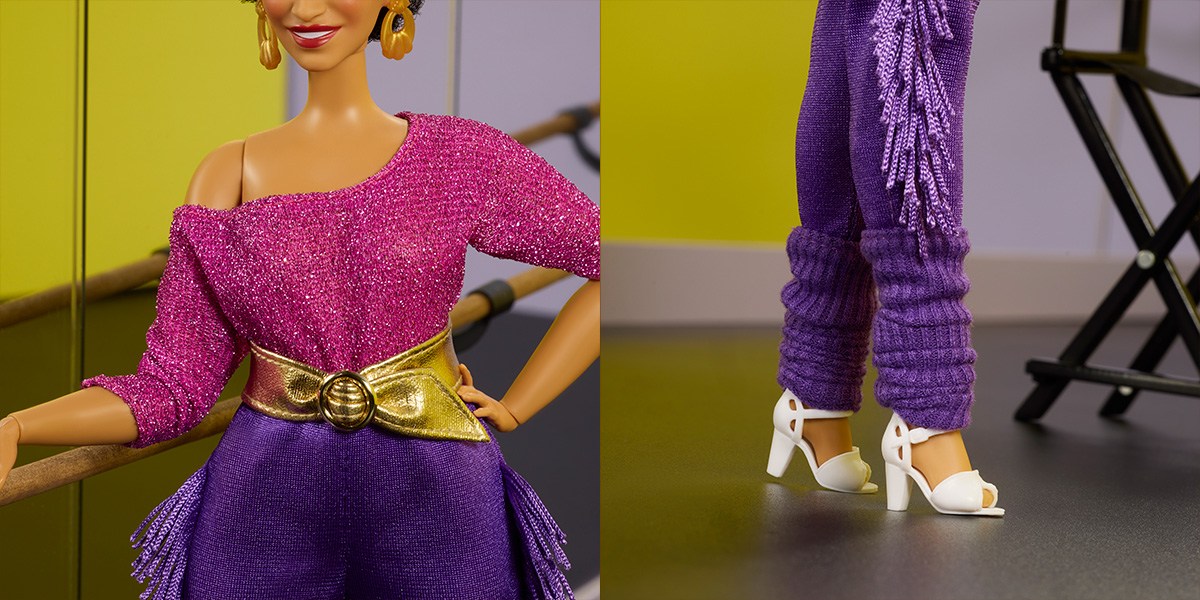 Barbie Signature Doll, Debbie Allen Collection