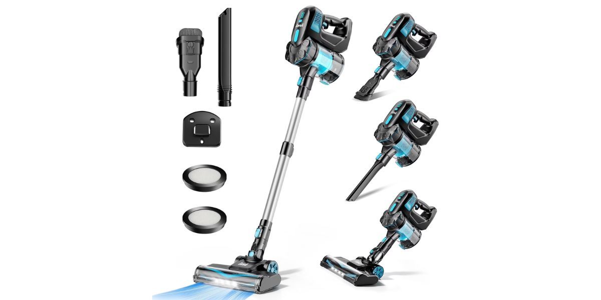 INSE Cordless Vacuum Cleaner