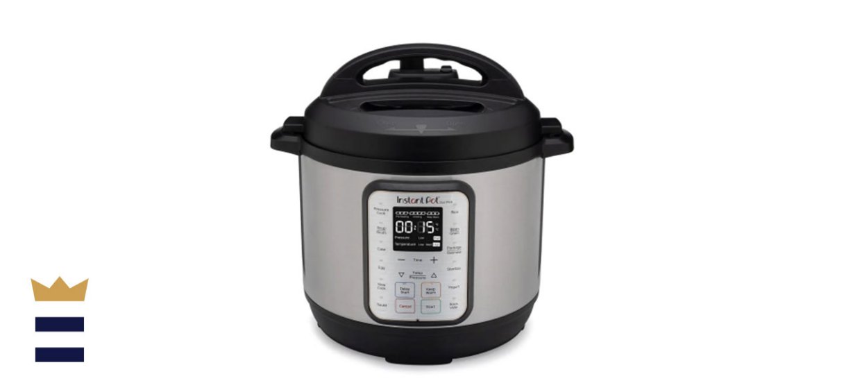 Instant Pot 6-quart Duo Plus
