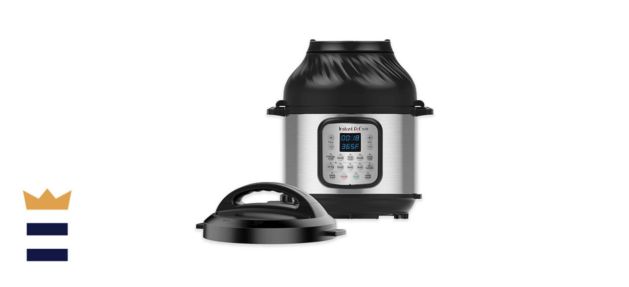 Instant Pot Duo Crisp 11-in-1