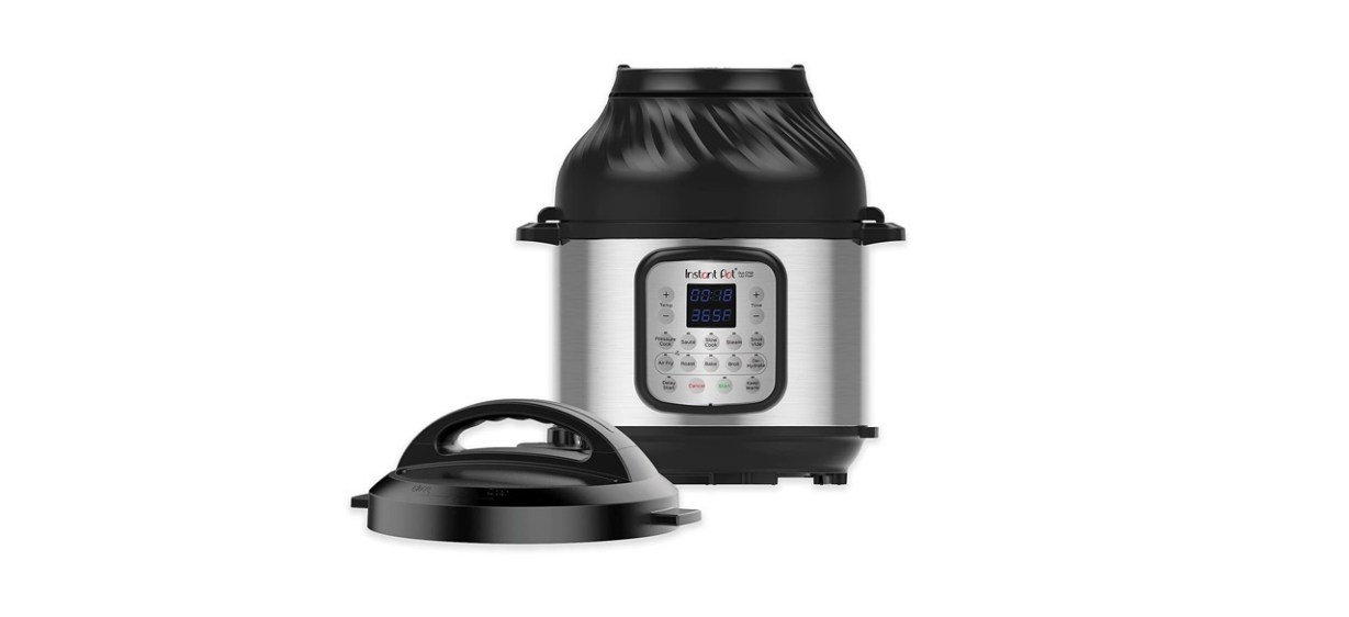 Instant Pot Duo Crisp and Air Fryer