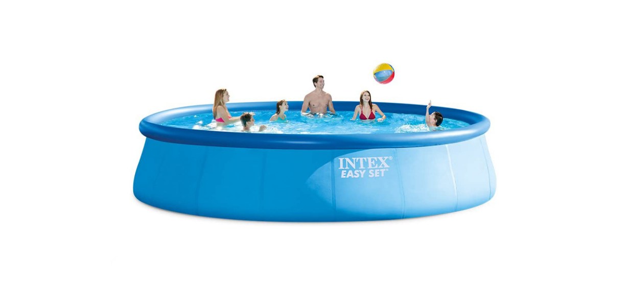 Intex Easy Set Inflatable Pool