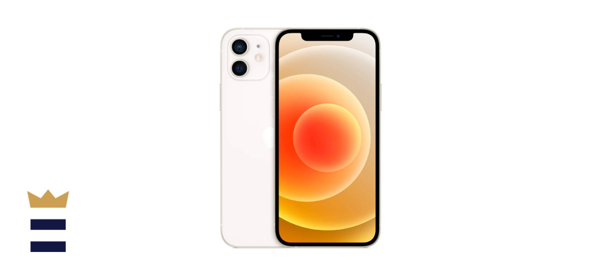 New Apple iPhone 12 (64GB, White)